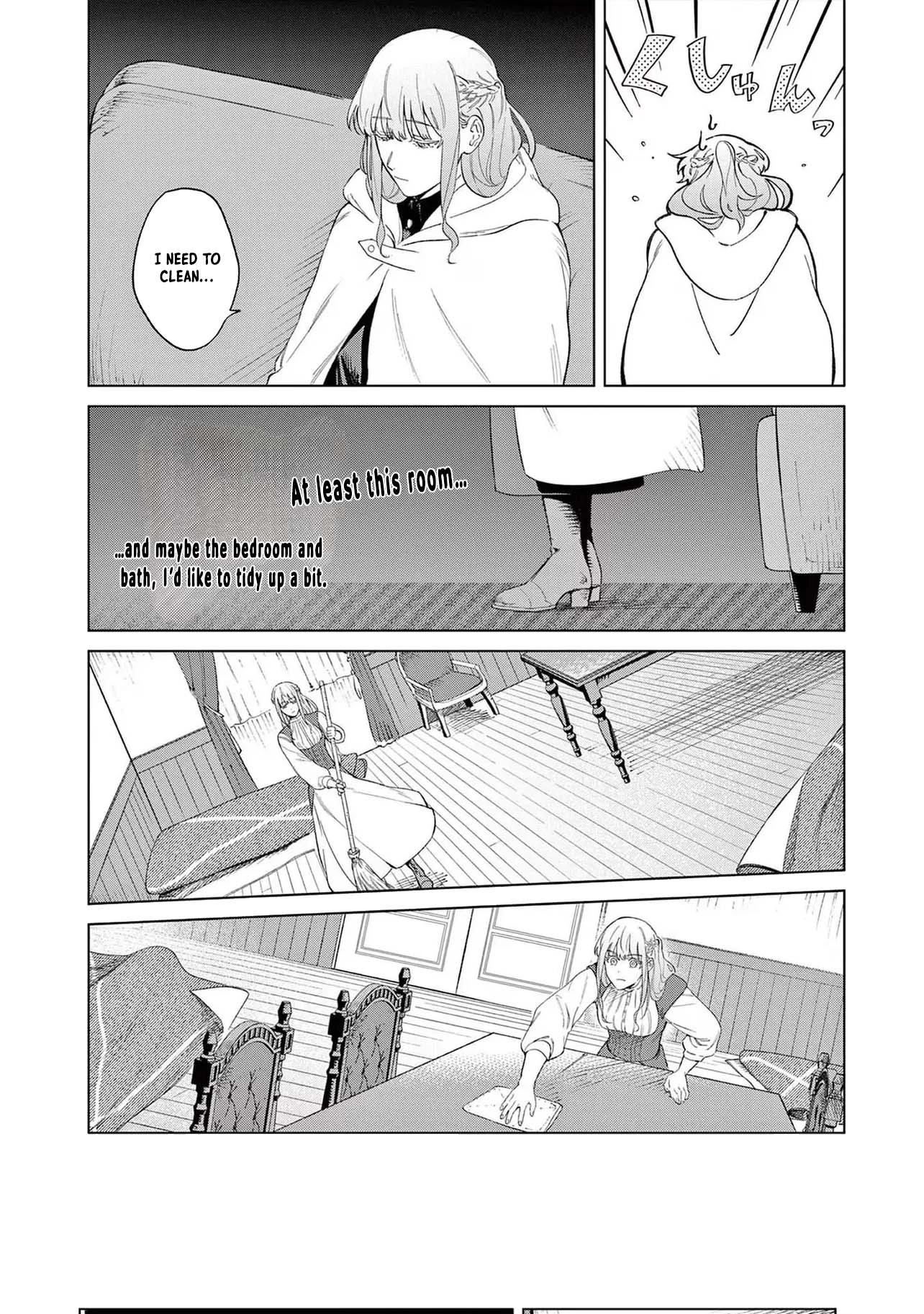 Surprisingly Fun New Life of a Divorced Lady Who Is No Longer Interested Chapter 1 Page 26